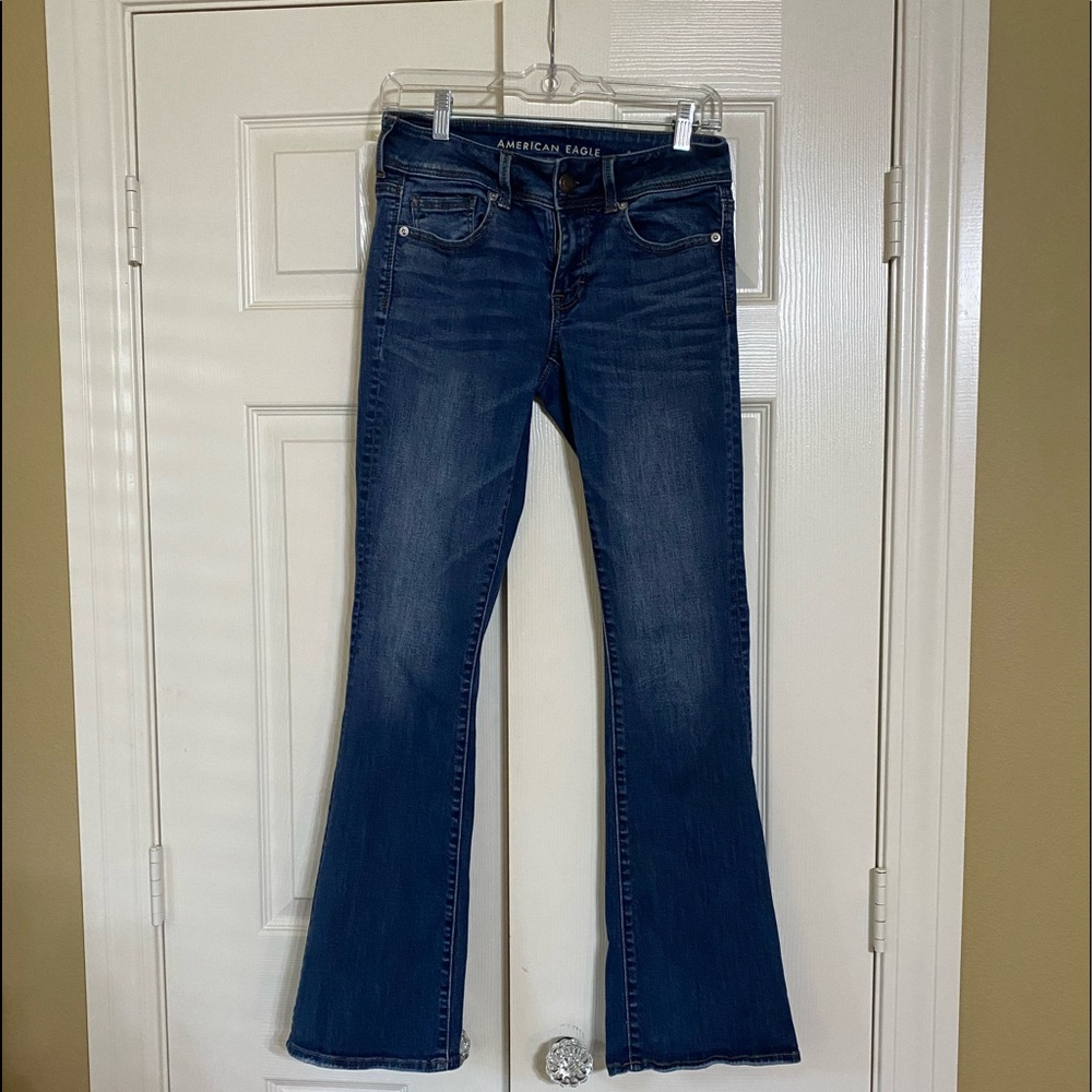 American eagle size 4 jeans
